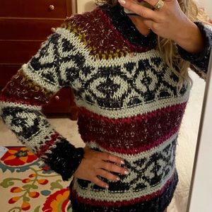 Free People sweater